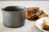 10 cm Deep Cake Tin MasterClass KCMCHB30 with PFOA Non Stick and Loose Bottom, Grey