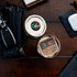 CVault by Boveda | 1/4 oz Twist Top Storage Container, Shatterproof, Food Grade Stainless Steel