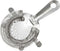 Winco 4-Prong Stainless Steel Bar Strainer