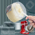4 oz Food Grade Grease for KitchenAid Stand Mixer, Maintain Performance and Extend Service Life with 9709511 4162324