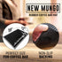 New Mungo Coffee Bar Mat, Coffee Bar Accessories for Station Decor, Rubber Mat, 18”x12” - Ok, But First Coffee