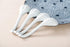 Asian Soup Spoons Set of 4, Ceramic Pho Spoons, Chinese Dumpling and Japanese Soup Spoons