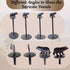 BestGiftEver Bear Metal Paper Towel Holder - Rustic Style Kitchen Accessory - Perfect for Cabin and Lodge Decor