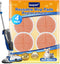 KEEPOW Spinwave Replacement Pads Compatible with Bissell Spinwave Powered Hard Floor Mop