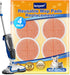KEEPOW Spinwave Replacement Pads Compatible with Bissell Spinwave Powered Hard Floor Mop