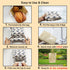 13x17in (2 Pack) Reusable Beeswax Bread Bags for Homemade Sourdough: XL Eco-Friendly Plastic-free Food Storage |