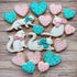 LILIAO Walking Cat Cookie Cutter for Kids - 5.4 x 2.4 Inches Stainless Steel