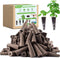 Grow Sponges 50 Pack, Hydroponics Replacement Root Growth Sponges Compatible with Aero