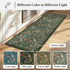 17.3''x29''+17.3''x59'', Set LEEVAN Anti Fatigue Mats for Kitchen Floor Non-Slip, Cushioned Kitchen Mats for Floor