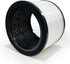 Nispira H7121101 3-In-1 True HEPA Filter Replacement, Compatible with Govee Air Purifier H7121