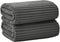 Oversized Bath Sheets 40x80 Inches Extra Large Bath Towels for Adults Super
