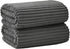 Oversized Bath Sheets 40x80 Inches Extra Large Bath Towels for Adults Super