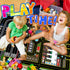 39''x59'' Kids Car Rug Carpet Playmat for Play Toy Cars, Airplane Road Airport Parking Track Rugs Carpet for Playroom