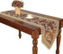 Simhomsen Burgundy Lace Table Runner Embroidered Leaves 16 90 Inch Long