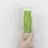 Case,Clear,1EA OXO Good Grips Silicone Garlic Peeler with Stay-Clean Storage