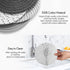 7" Trivets for Hot Dishes, 4 Pcs Heat Resistant Pot Holders for Kitchen, Protects Furniture and Tables