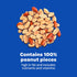 11 Kaytee Shelled Peanuts for Cardinals, Blue Jays, Woodpeckers and Other Outside Wild Birds, Pounds
