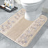 Popular Bath 958577 Capri Bath Contour, Beige
