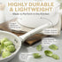 Granitestone 10 Inch Non Stick Frying Pan, Healthy Non Toxic Skillet, Oven Safe and Dishwasher Safe