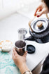 PRESSE by Bobble 13 oz French Coffee Press & Insulated Stainless Steel Travel Tumbler for On-The-Go Brewing (Black)