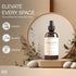 Muse Apothecary Flush Ritual Toilet Spray, 8 oz, Aromatic & Refreshing, Infused with Coconut + Sandalwood Essential Oils