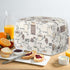 Mumeson Coffee Toaster Covers for 2 Slice Bread Toaster Oven Protection