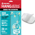 VELCRO Brand Indoor Light Clips for Hanging String Lights, Holds Up to