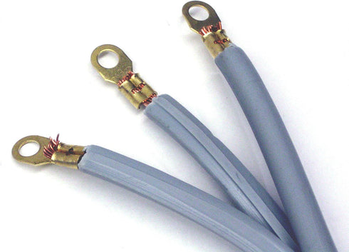 6 Ft Range Cord - 3 Prong