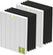 C545 Replacement Filter S for Winix C545 Air Purifier, 2 Pack H13 True HEPA + 8 Activated Carbon Filters