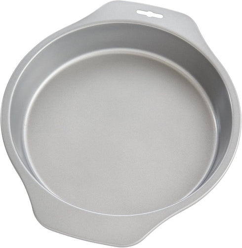Non-Stick Cake Pan, 9-Inch, European Carbon Steel, PFOA Free, Mrs. Anderson's Baking