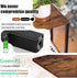 2 32.5" Tier Tall Plant Stand Indoor, Corner Plant Stands for Indoor Plants Multiple, Multi-Functional Small Side Table