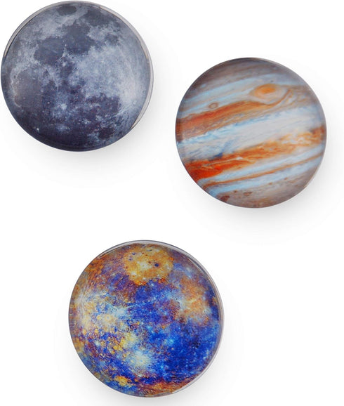 Glass Magnets, Planets