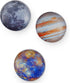 Glass Magnets, Planets