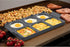 CGR-600 7-Piece Cuisinart Griddle Egg Ring Tray