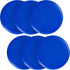 Replacement Lid for Pyrex 6 or 7 Cup Storage Plastic Cover Bowl Dish 7402-PC Blue (6-Pack)