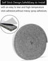 15Ft x7/8" Gasket Replacement for Big Green Egg Large and XLarge Grill-for BGE Parts Accessories-High-Temp Material