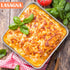 E-far 9x9 Inch Square Cake Pan, Stainless Steel Non-Toxic Bakeware for Lasagna, Brownies, Casseroles, 2 Inch Deep