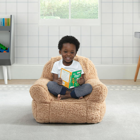 Cozee Delta Children Buddy Chair, Dog
