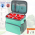 Insulated Lunch Bag for Adult/Women/Men, Reusable Large Cooler Tote with Adjustable Shoulder Strap
