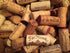 Premium Recycled Corks, Natural Wine Corks, 50 Count, From Around the US