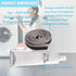 DC97-07618A Dryer Drum Felt Seal Replacement Kit for Samsung Dryer, Part AP4453798 PS4218879 PD00025731