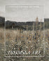 InSimSea Golden Framed Vintage Canvas Wall Art - 12x16in Wildflower Field Rustic Floral Landscape Print