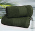 4 Pack Set 100% 4 27x54 GLAMBURG Premium Cotton Bath Towel - Pure Cotton - Bath Towels - Ideal for Everyday use - Ultra