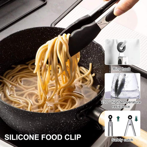 ATB Kitchen Scissor Heavy Duty Kitchen Shears, Stainless Steel Multi-function Scissors for Food and Herbs