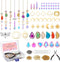 BlumWay 168 PCS DIY Sun Catchers Making Kits Craft for Adults,Crystal Suncatcher