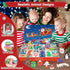 FLY2SKY 2025 24 Countdown 3D Advent Calendar for Kids Days Gifts Christmas Calendar Flexible Printd Animals Toys Party