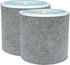 Nispira HP102 HP100 HE1FKPET Filter Replacement for Shark NanoSeal Air Purifier, 2 Packs