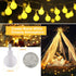 66 200 8 Minetom Mini Globe String Lights, Ft. LED Fairy String Lights Plug in, Modes with Remote, Decor for Indoor