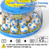 Eggs-18 Incubators for Hatching Egg Incubator with Automatic Egg Turning and Humidity Control, Incubadora de Huevos de