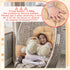 2.58 Hammock Patio(Beige,1 Tudomro Egg Chair Cushion Filling kg Replacement Rocking Wicker Chair Cushions High Back